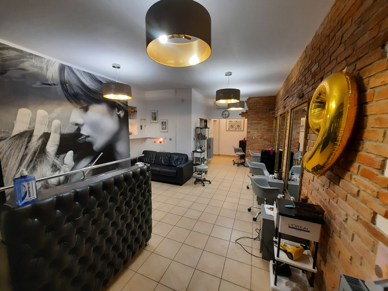 Zdjęcie na okładce dla Salon Fryzjerski Fryzjer Warszawa Ochota Studio FOR